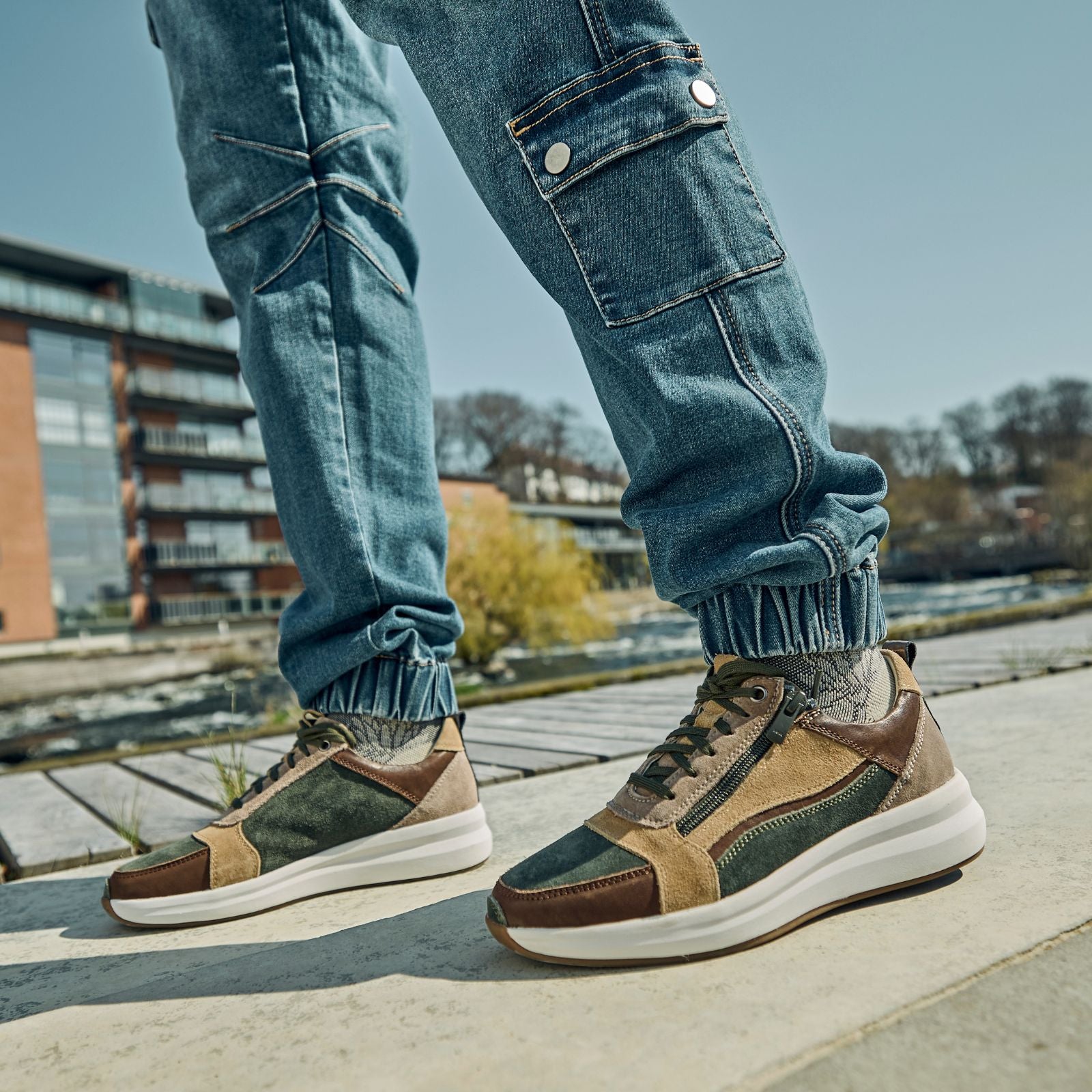 IVY ISMA - OLD FORREST GREEN